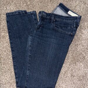 Diesel Dark Blue Women's Straight Leg Jeans